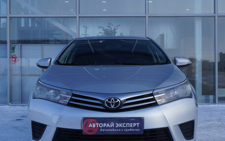 Toyota Corolla, 2016 год, 1 448 000 рублей, 2 фотография