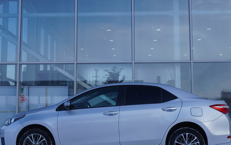 Toyota Corolla, 2016 год, 1 448 000 рублей, 8 фотография