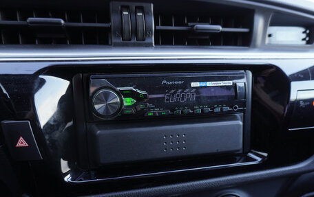 Toyota Corolla, 2016 год, 1 448 000 рублей, 13 фотография