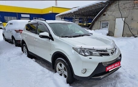 Toyota RAV4, 2014 год, 1 500 000 рублей, 2 фотография