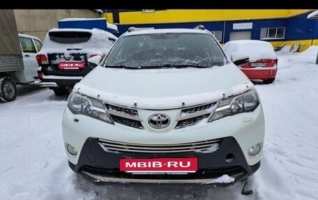 Toyota RAV4, 2014 год, 1 500 000 рублей, 4 фотография