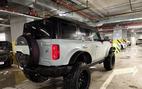 Ford Bronco, 2022 год, 9 000 000 рублей, 7 фотография