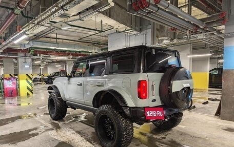 Ford Bronco, 2022 год, 9 000 000 рублей, 5 фотография