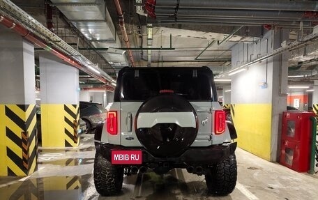 Ford Bronco, 2022 год, 9 000 000 рублей, 6 фотография