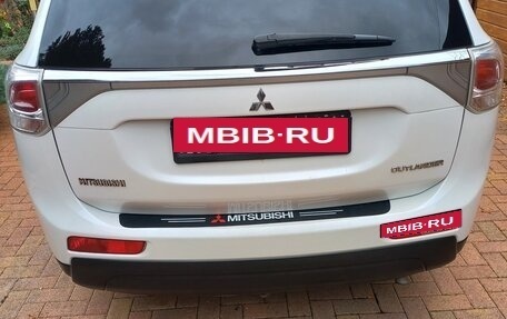 Mitsubishi Outlander III рестайлинг 3, 2012 год, 1 250 000 рублей, 4 фотография