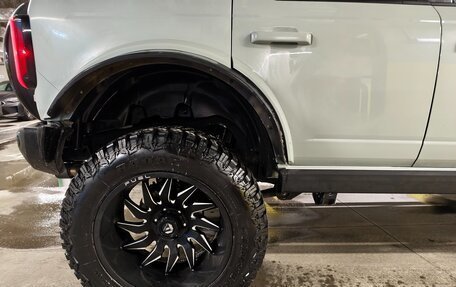 Ford Bronco, 2022 год, 9 000 000 рублей, 9 фотография