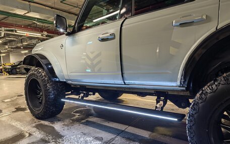 Ford Bronco, 2022 год, 9 000 000 рублей, 14 фотография