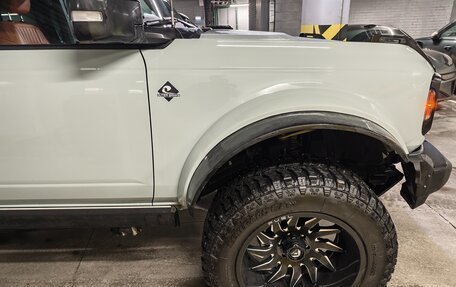 Ford Bronco, 2022 год, 9 000 000 рублей, 10 фотография