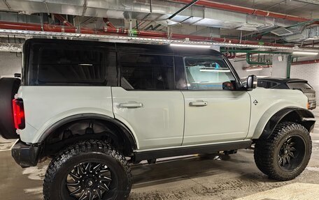 Ford Bronco, 2022 год, 9 000 000 рублей, 8 фотография