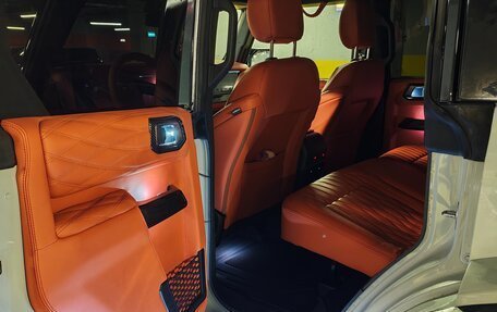 Ford Bronco, 2022 год, 9 000 000 рублей, 18 фотография