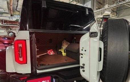 Ford Bronco, 2022 год, 9 000 000 рублей, 22 фотография