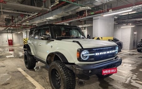 Ford Bronco, 2022 год, 9 000 000 рублей, 11 фотография