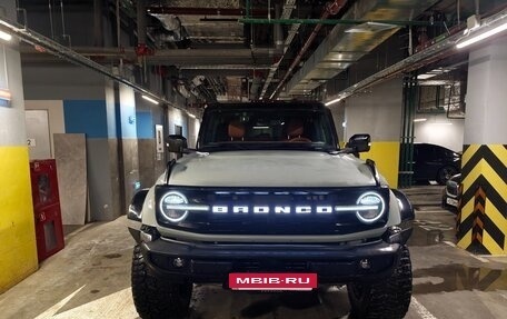 Ford Bronco, 2022 год, 9 000 000 рублей, 12 фотография