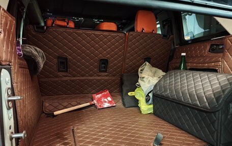 Ford Bronco, 2022 год, 9 000 000 рублей, 23 фотография