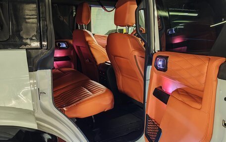 Ford Bronco, 2022 год, 9 000 000 рублей, 24 фотография