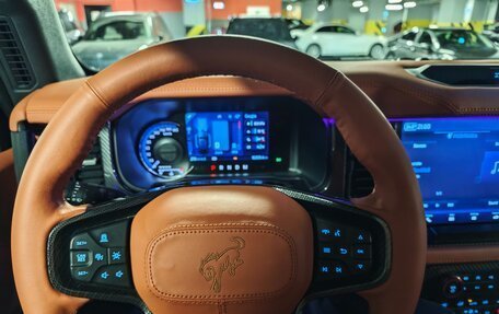 Ford Bronco, 2022 год, 9 000 000 рублей, 30 фотография