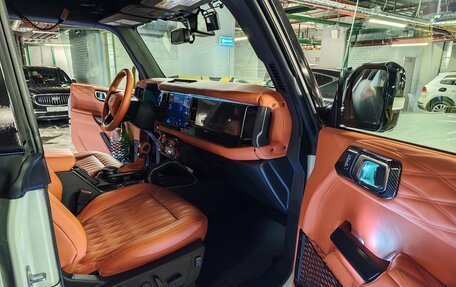 Ford Bronco, 2022 год, 9 000 000 рублей, 25 фотография