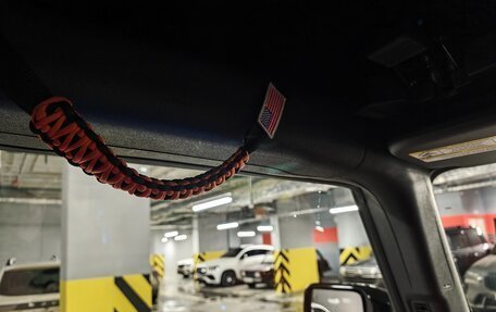 Ford Bronco, 2022 год, 9 000 000 рублей, 33 фотография