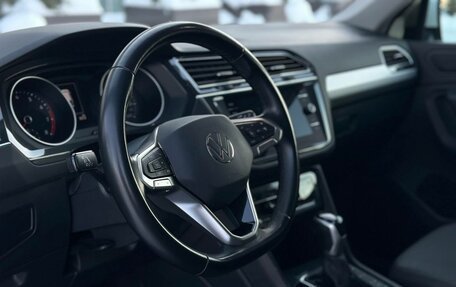 Volkswagen Tiguan II, 2021 год, 3 270 000 рублей, 7 фотография
