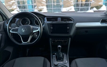 Volkswagen Tiguan II, 2021 год, 3 270 000 рублей, 8 фотография