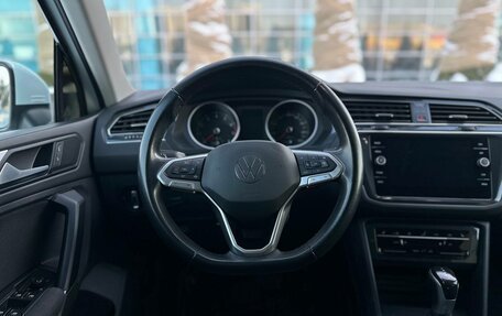 Volkswagen Tiguan II, 2021 год, 3 270 000 рублей, 10 фотография