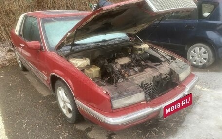 Buick Riviera VII, 1993 год, 400 000 рублей, 4 фотография