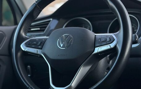 Volkswagen Tiguan II, 2021 год, 3 270 000 рублей, 11 фотография