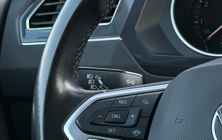 Volkswagen Tiguan II, 2021 год, 3 270 000 рублей, 12 фотография