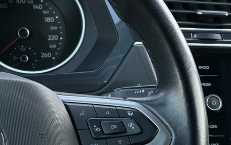 Volkswagen Tiguan II, 2021 год, 3 270 000 рублей, 13 фотография