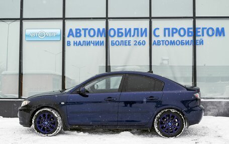Mazda 3, 2008 год, 599 000 рублей, 2 фотография