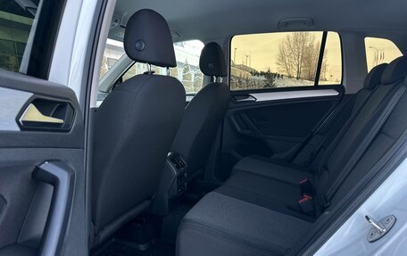 Volkswagen Tiguan II, 2021 год, 3 270 000 рублей, 22 фотография