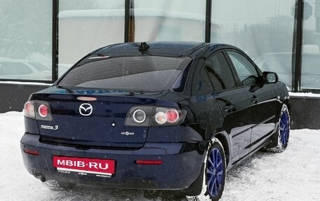 Mazda 3, 2008 год, 599 000 рублей, 5 фотография