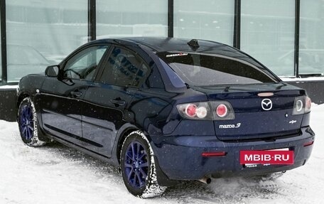 Mazda 3, 2008 год, 599 000 рублей, 3 фотография