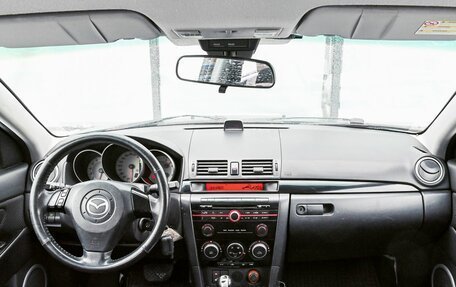 Mazda 3, 2008 год, 599 000 рублей, 12 фотография