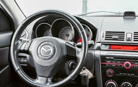 Mazda 3, 2008 год, 599 000 рублей, 11 фотография