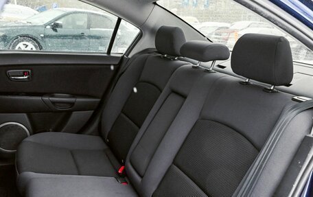 Mazda 3, 2008 год, 599 000 рублей, 19 фотография