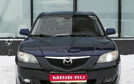 Mazda 3, 2008 год, 599 000 рублей, 8 фотография