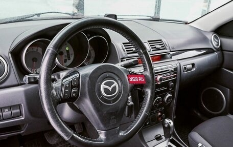 Mazda 3, 2008 год, 599 000 рублей, 10 фотография