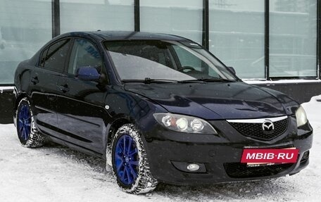 Mazda 3, 2008 год, 599 000 рублей, 7 фотография