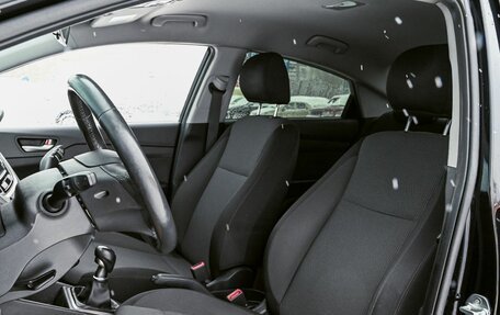 Hyundai Solaris II рестайлинг, 2018 год, 1 199 000 рублей, 9 фотография