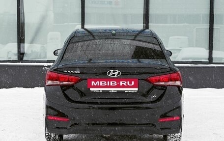 Hyundai Solaris II рестайлинг, 2018 год, 1 199 000 рублей, 4 фотография
