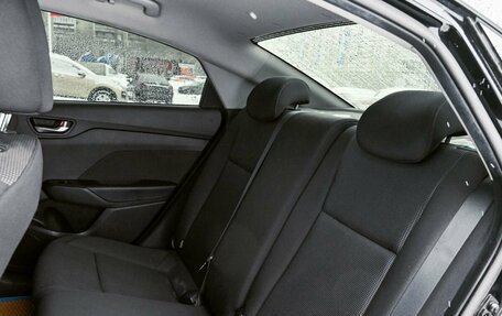 Hyundai Solaris II рестайлинг, 2018 год, 1 199 000 рублей, 17 фотография