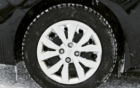 Hyundai Solaris II рестайлинг, 2018 год, 1 199 000 рублей, 19 фотография