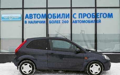 Ford Fiesta, 2007 год, 499 000 рублей, 6 фотография