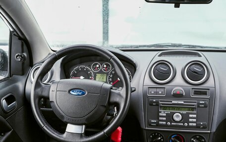 Ford Fiesta, 2007 год, 499 000 рублей, 11 фотография