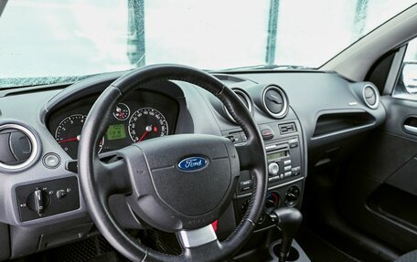Ford Fiesta, 2007 год, 499 000 рублей, 10 фотография