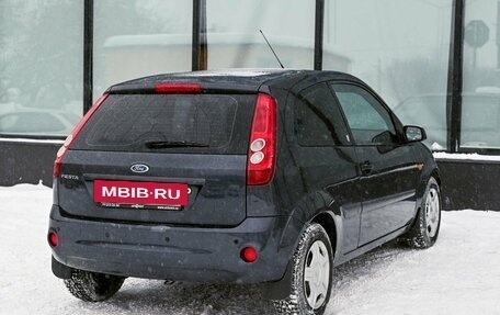 Ford Fiesta, 2007 год, 499 000 рублей, 5 фотография