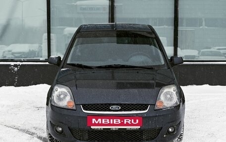 Ford Fiesta, 2007 год, 499 000 рублей, 8 фотография