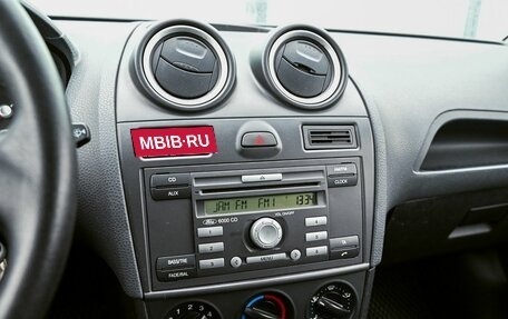 Ford Fiesta, 2007 год, 499 000 рублей, 13 фотография