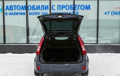 Ford Fiesta, 2007 год, 499 000 рублей, 18 фотография